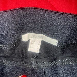 Esprit Black Leggings